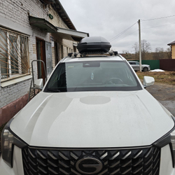 Автобокс Way-box Gulliver 520 на Gac GS8