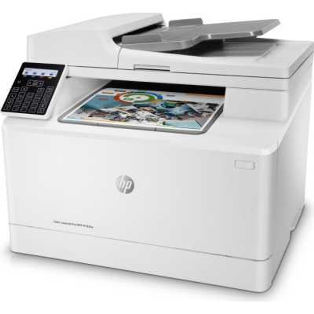 МФУ HP Color LaserJet Pro MFP M183fw