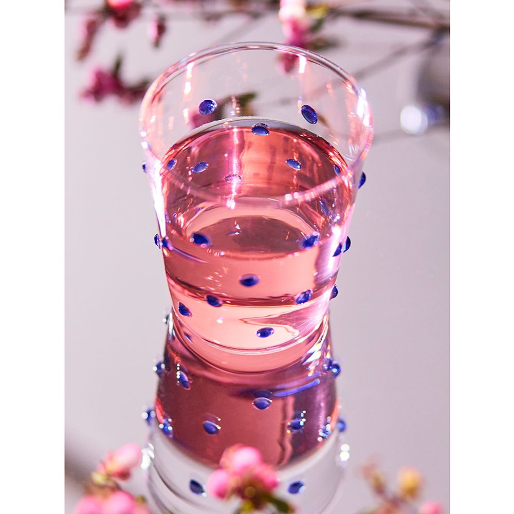 Набор стаканов Pom-pon, 425 мл, 4 шт.