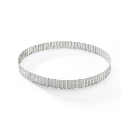 Перфорированное кольцо для выпечки de Buyer, 3 см (32 см)