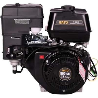 RATO R500 D25,0 R бензиновый двигатель с горизонтальным валом 15209