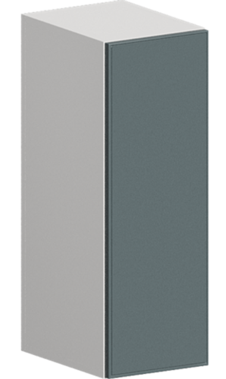 Кухня Модуль ШВ 250 Вотан / Бирюзовая мята