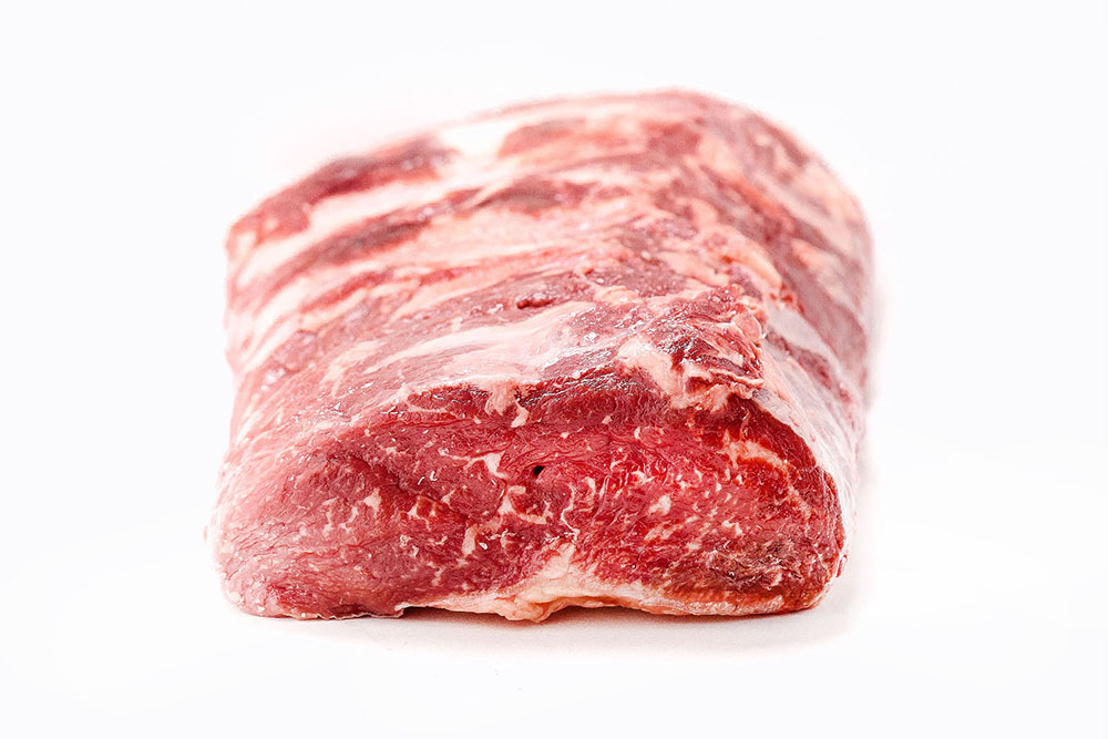 Стриплойн (тонкий край, Striploin), PRIME, ВУ, ROSSO