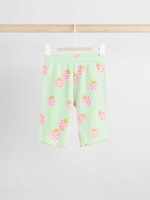 Лонгслив и брюки в комплекте для малышей Next AA6-491, Бирюзовый, Розовый