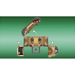 LEGO Star Wars — Тронный зал Бобы Фетта 75326 / артикул   75326  / GTIN 5702017155524