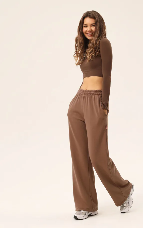 Брюки Б302 Мокко