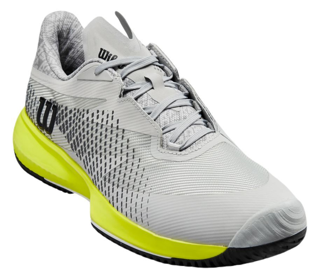 Теннисные кроссовки Wilson Kaos Swift 1.5 2024 - Gray