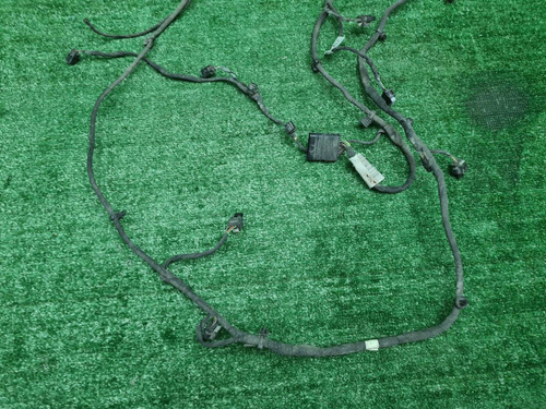 Проводка заднего бампера Mercedes CLS c257 (17-нв)