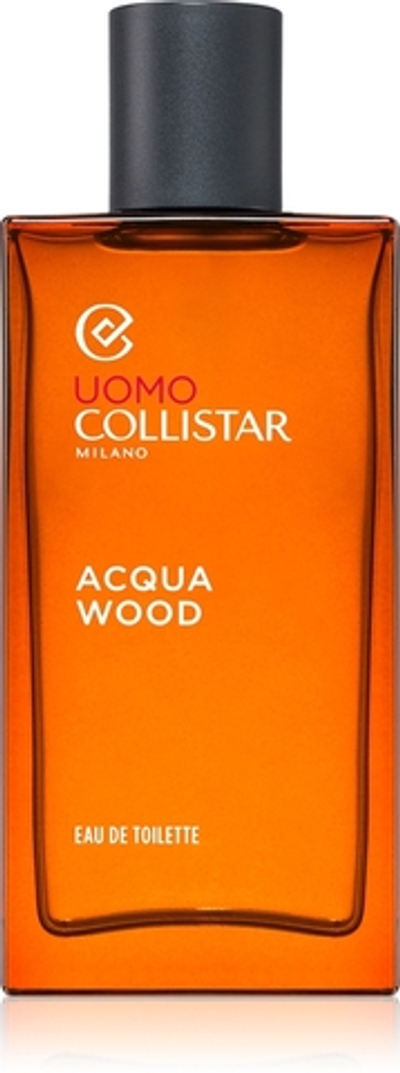 Collistar Uomo Acqua Wood туалетная вода для мужчин (коричневая)