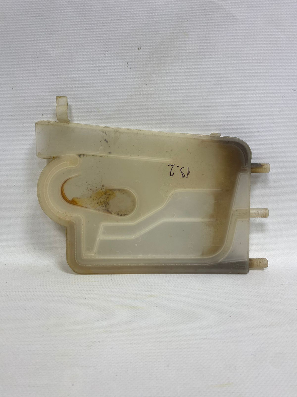 13.2 Теплообменник для посудомоечной машины Zanussi 4055074852 б/у