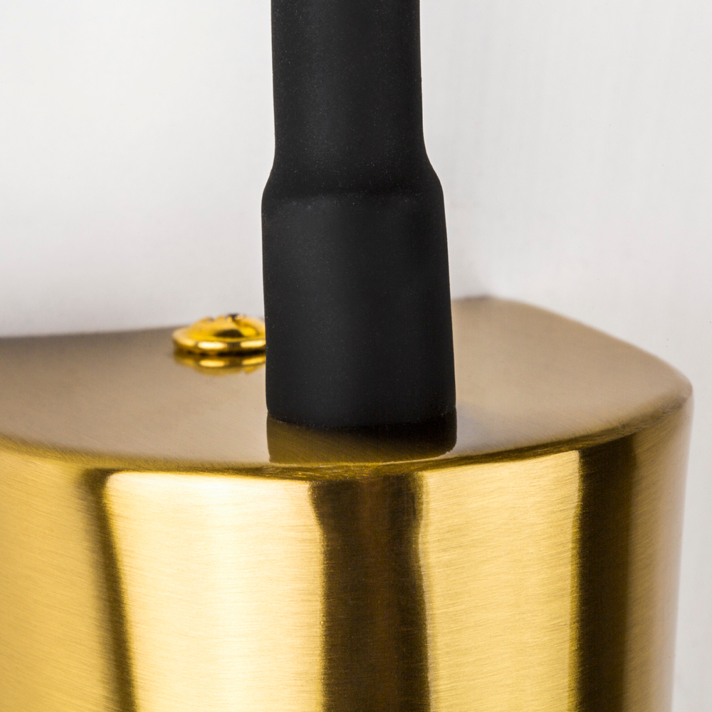 808641 Бра MURO III COB LED 3W 200LM 30G ЛАТУНЬ 3000K