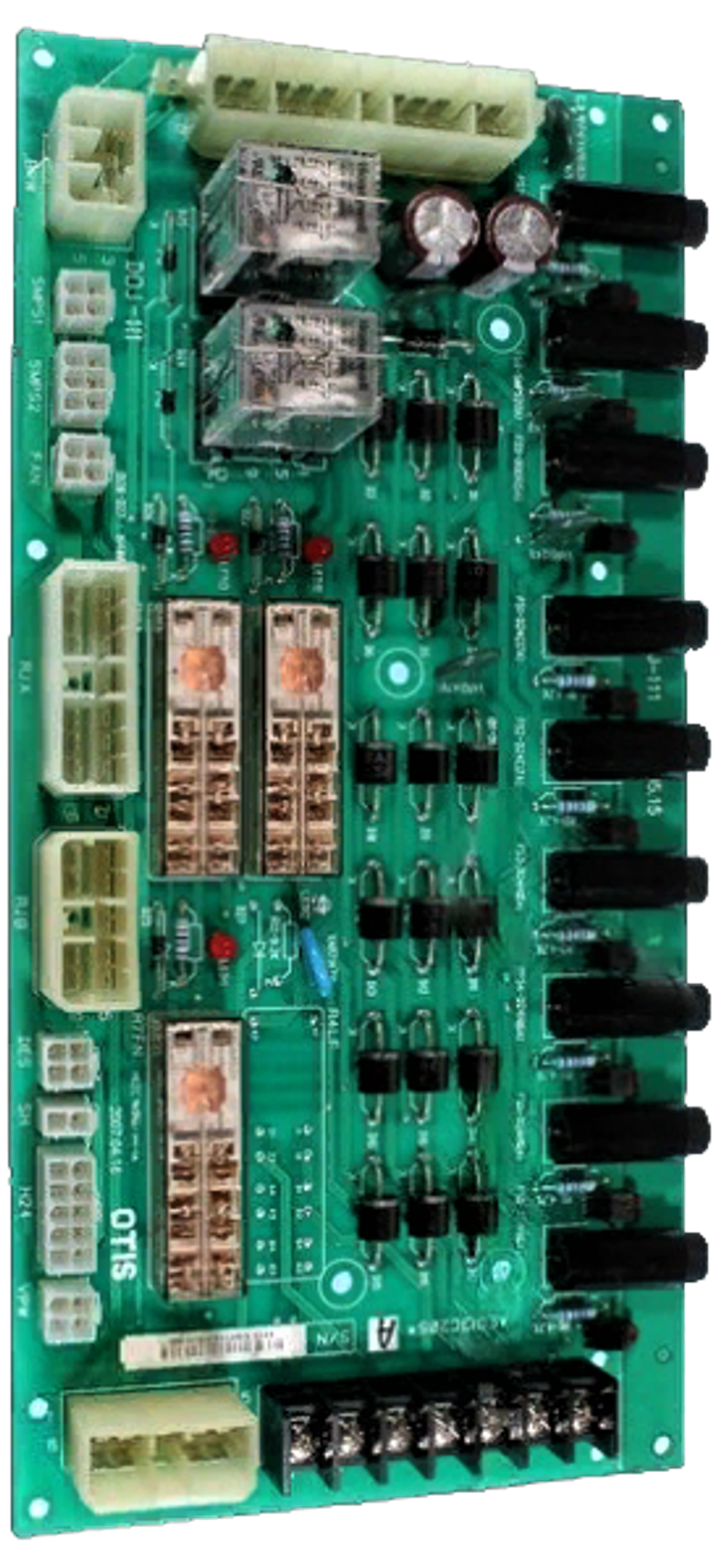 Плата DOJ-111  SIGMA.