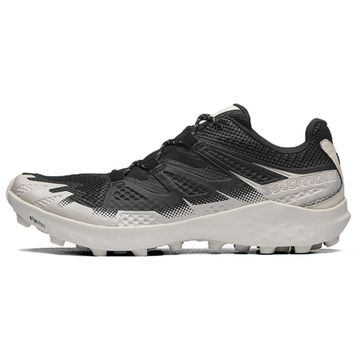 Salomon Low Top 'Black White'