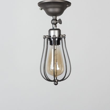 Светильник Loft Cage 2001–X1 SL