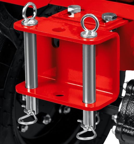 Мотоблок KASKAD МБ-3-13.0/1Д (13 л.с., с дифференциалом, с понижающей передачей)