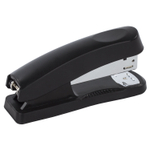 Степлер №24/6 26/6 BRAUBERG "Standard+" до 30 листов черный (2 штуки в упаковке)