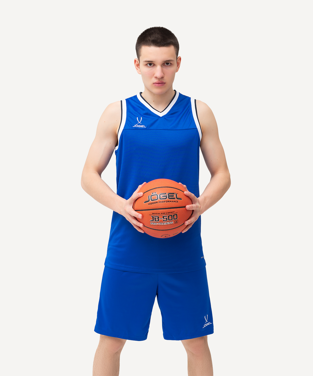 Мяч баскетбольный JB-500 №6