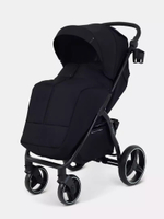 Коляска прогулочная Rant Basic Alpine Black 2026