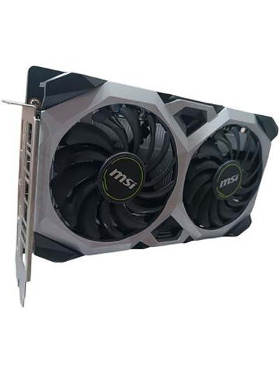 Видеокарта MSI GeForce GTX 1660 SUPER VENTUS XS OC 6Gb