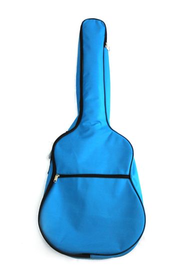 Чехол для гитары дредноут, синий, MEZZO MZ-ChGD-1/1blue
