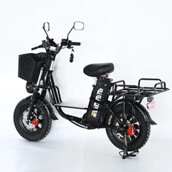 Электрический мотоцикл super pro ver160