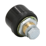 СКРП KWIK 10-25 гнездо панельное ST1025PS