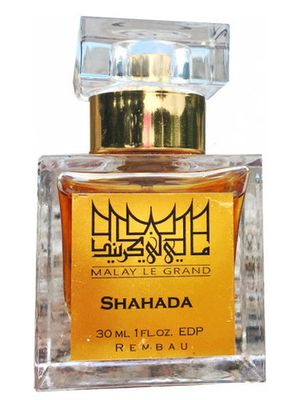 Malay Perfumery Shahada