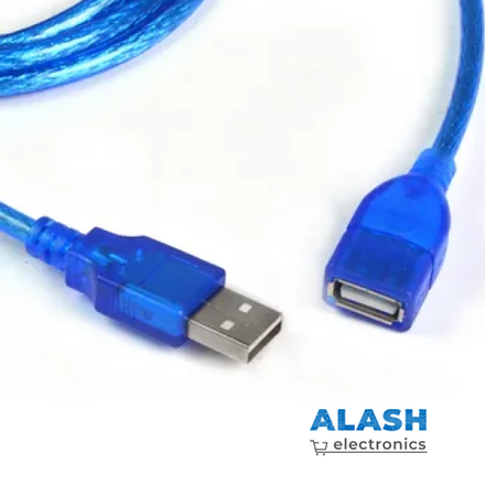 Удлинитель USB AM-AF (1.5 м)