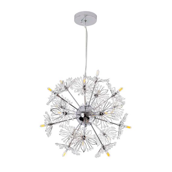 Подвесная люстра Modelux Modestyle MS.10105.24