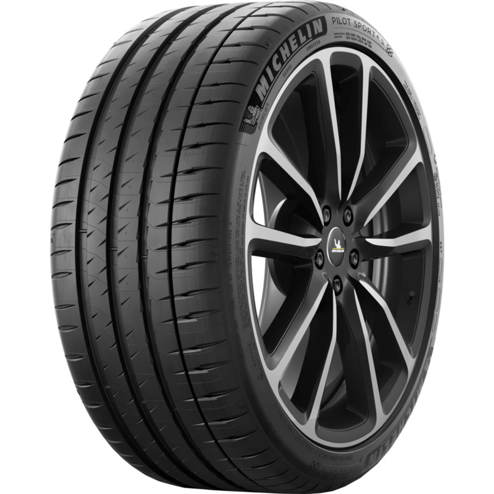 Michelin 315/30ZR22 107(Y) XL Pilot Sport 4 S * TL