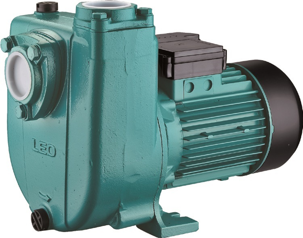 Насос поверхностный "LEO" XHS 1500
