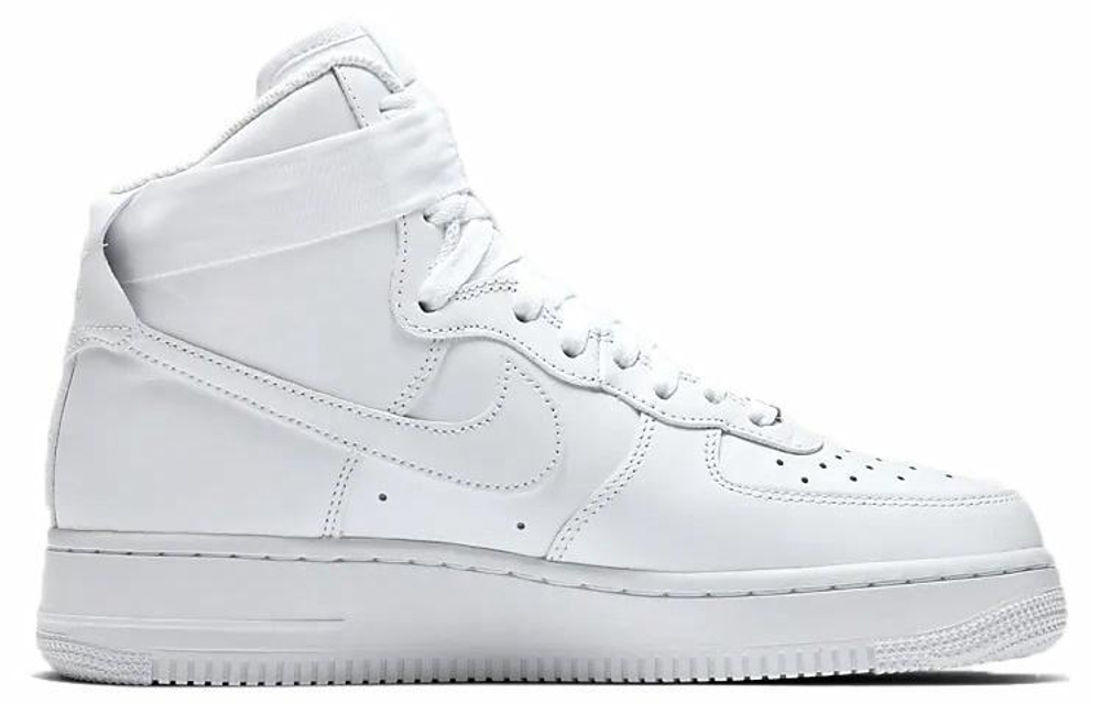 Кроссовки Nike Air Force 1 (Женская размерная сетка)