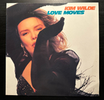 Kim Wilde - Love Moves (Германия 1990г.)