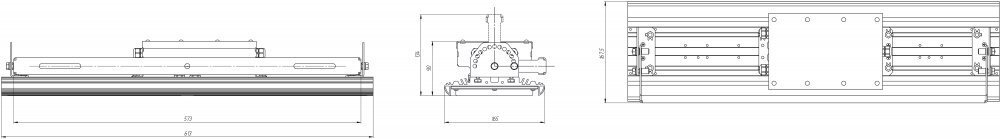 Diora Unit VR Next PRO 200/29000 К60 3K лира PS