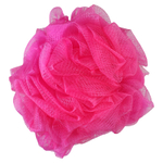 Earth Therapeutics, Hydro Body Sponge, ярко-розовый, 1 спонж