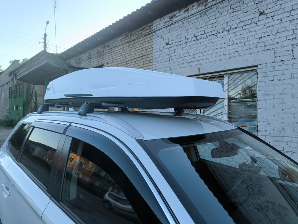 Автобокс Way box Cobra 520 на Mitsubishi Outlander III
