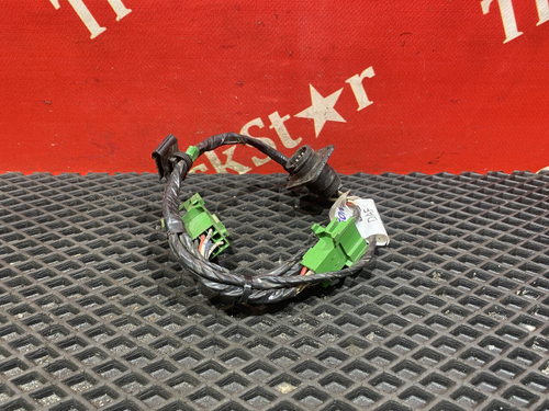 Проводка сиденья