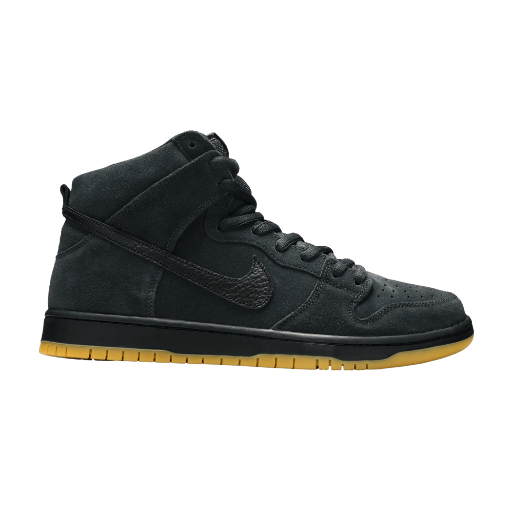 Кроссовки Nike Dunk Pro Dark Grey