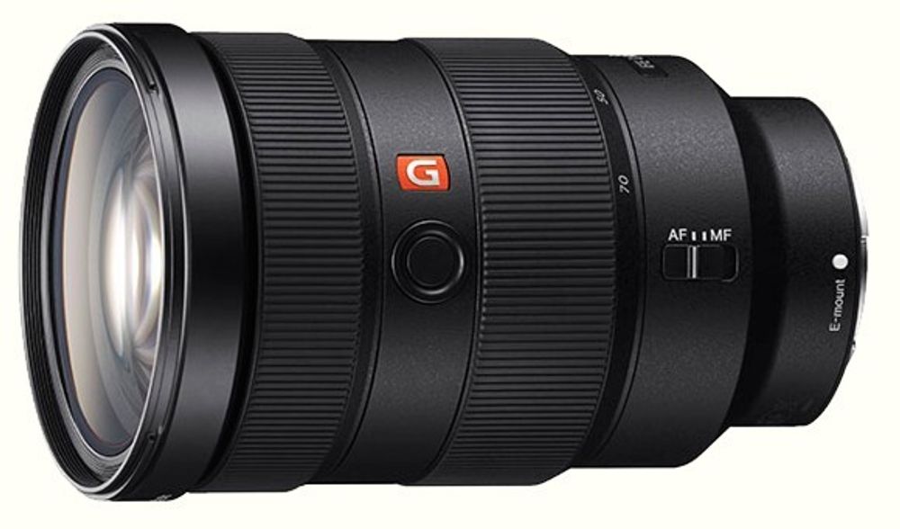 Sony 24-70mm f/2.8 GM (SEL2470GM)