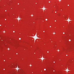 Бумага упаковочная глянцевая двухсторонняя «Человечки», 70 × 100 см