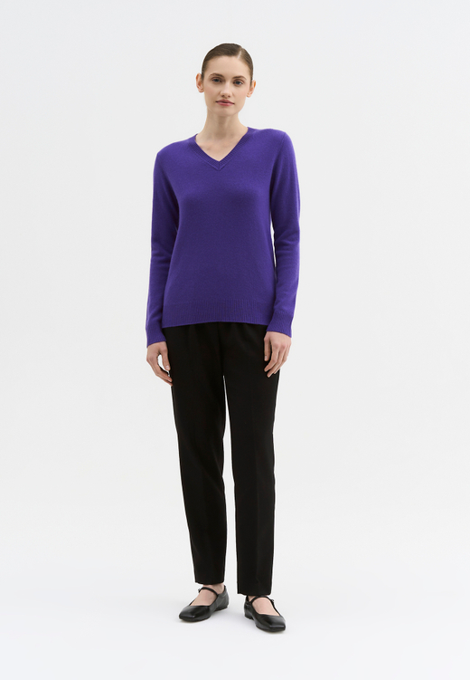 Кашемировый свитер