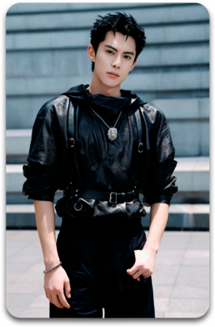 Карта #2695 / Dylan Wang