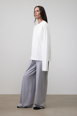 Лонгслив "Day off"