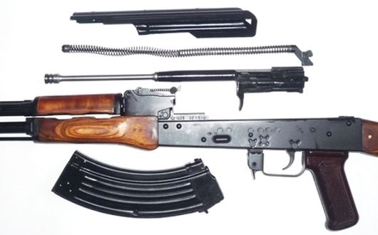 Автомат Калашникова АКМ СХП охолощенный (ВПО-925)