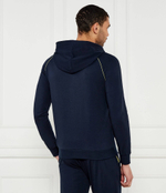 Худи Mix&Match BOSS BLACK - темно-синий(50515313)