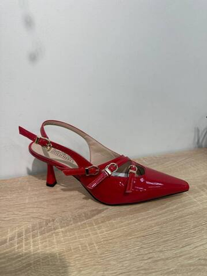 Туфли из эко кожи