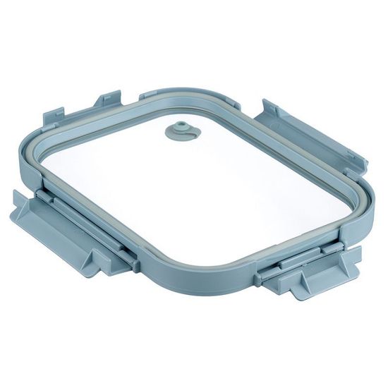 Контейнер для запекания, хранения и переноски продуктов Smart Solutions, 1050 мл, синий