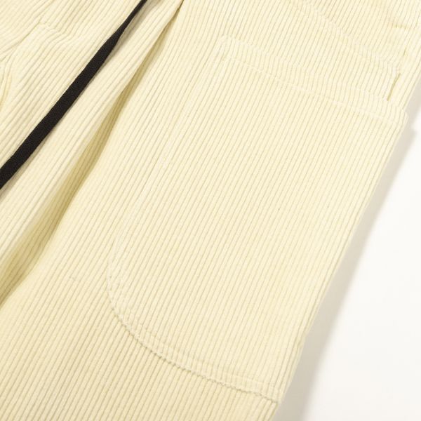 Брюки Velvet 2.0 Бежевые - фото 6