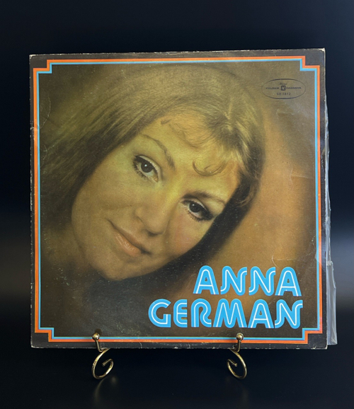 LP Anna German / Анна Герман. Виниловая пластинка 12 дюймов. Польша