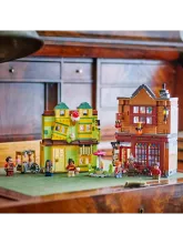 Конструктор Harry Potter 76452 Магазин Всё для квиддича